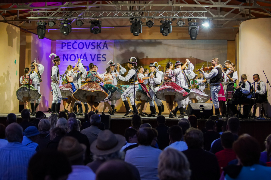 Pečovskonovoveský jarmok 2019