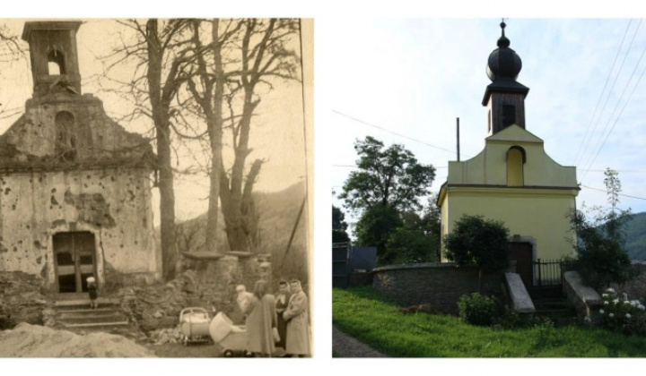 1. fotografia fotogalérie História