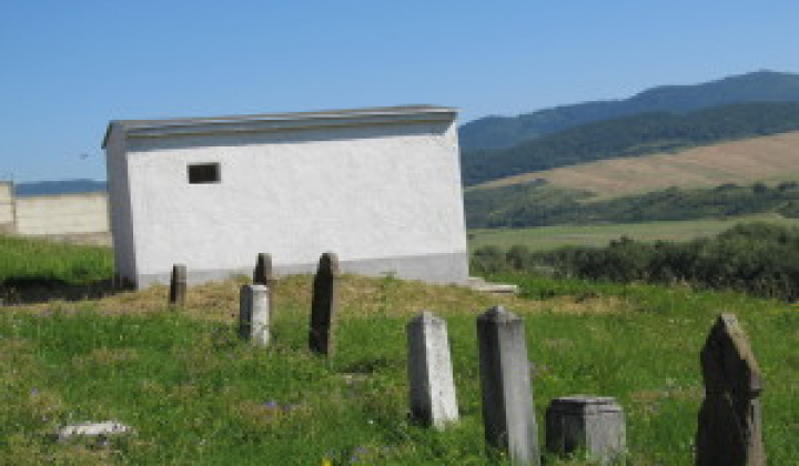1. fotografia fotogalérie Zaujímavosti / Židovský cintorín - foto