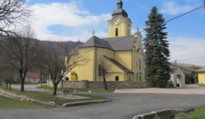 1. fotografia fotogalérie Zaujímavosti / Kostol svätého Ondreja Apoštola - foto