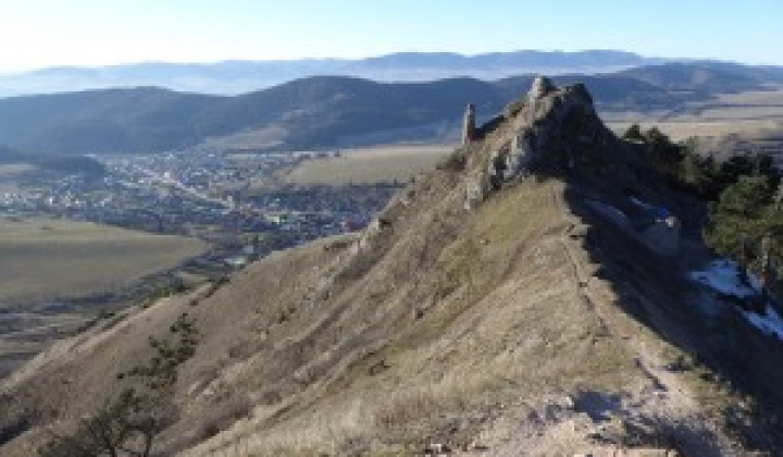 1. fotografia fotogalérie Zaujímavosti / Kamenický hrad - foto