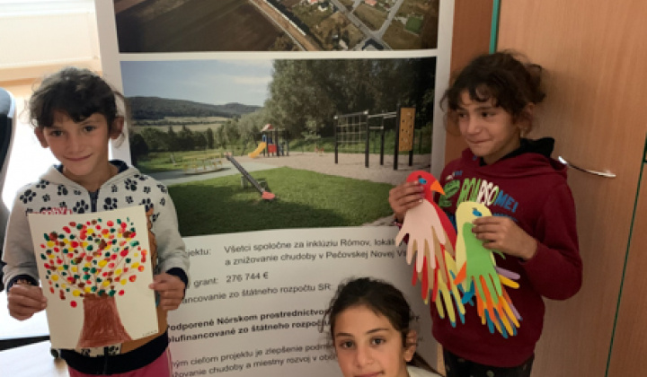 4. fotografia fotogalérie Komunitné centrum