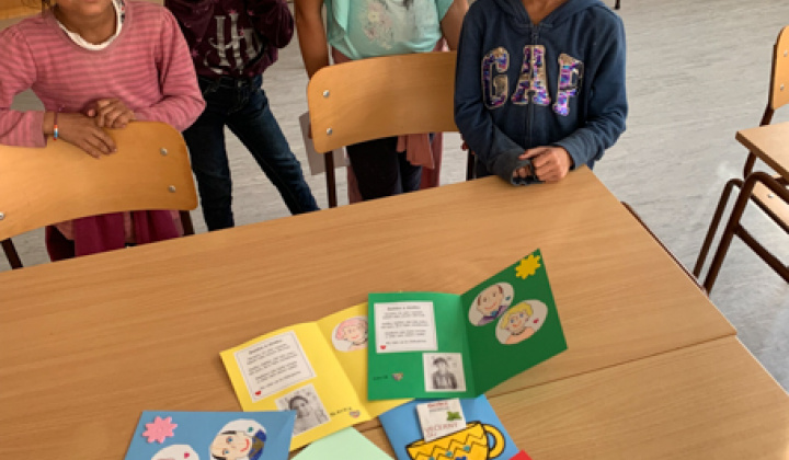 6. fotografia fotogalérie Komunitné centrum