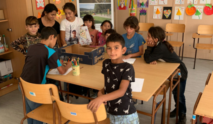 14. fotografia fotogalérie Komunitné centrum