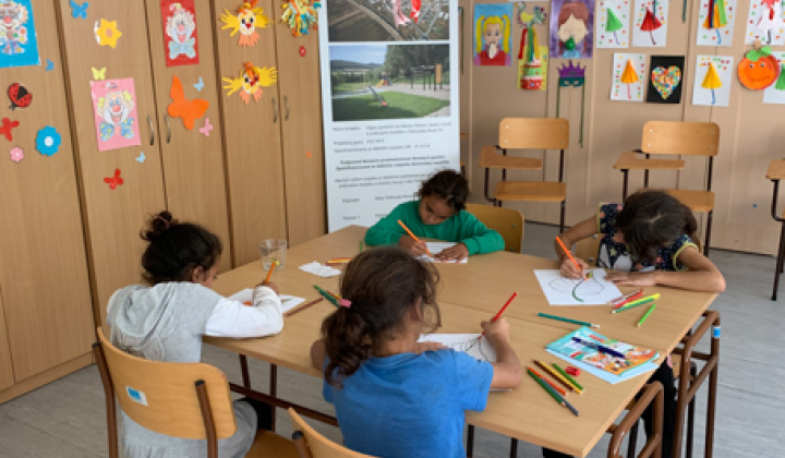 15. fotografia fotogalérie Komunitné centrum