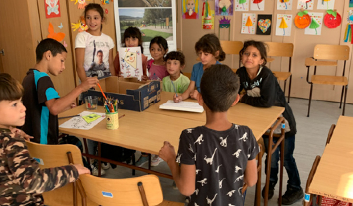 16. fotografia fotogalérie Komunitné centrum