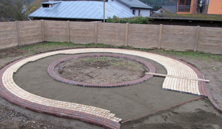 5. fotografia fotogalérie Výstavba denného stacionára ASEN