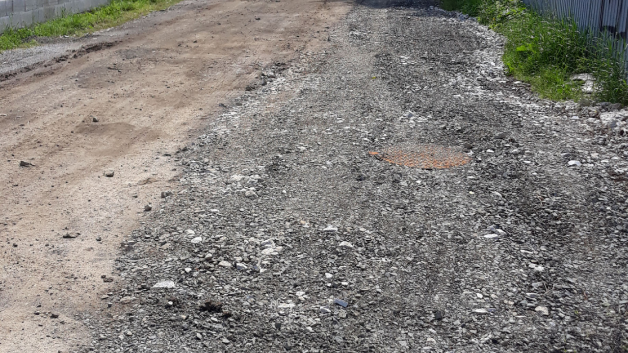 Fotografia fotogalérie Dobudovanie kanalizácie v obci