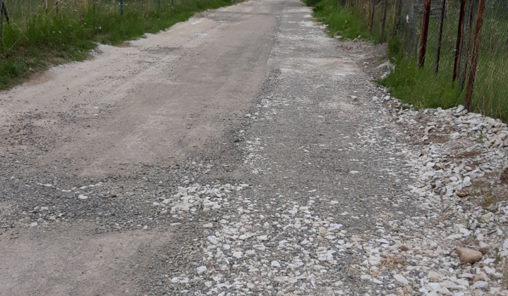 4. fotografia fotogalérie Dobudovanie kanalizácie v obci