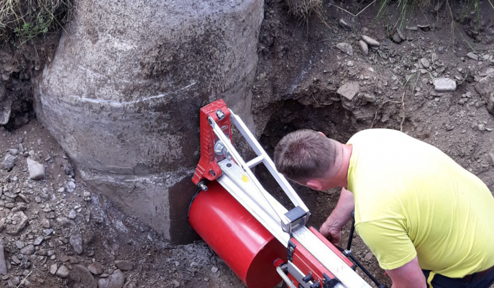 10. fotografia fotogalérie Dobudovanie kanalizácie v obci