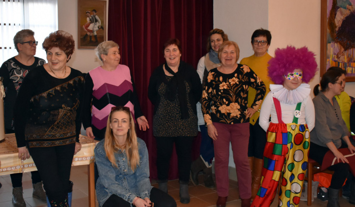 6. fotografia fotogalérie Detský karneval 08.02.2020