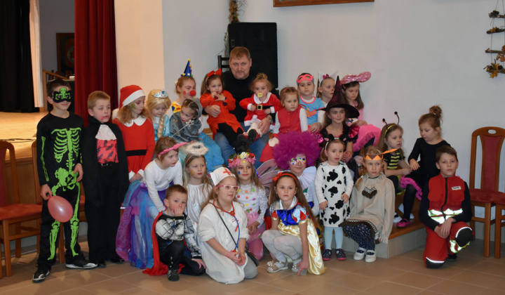 7. fotografia fotogalérie Detský karneval 08.02.2020