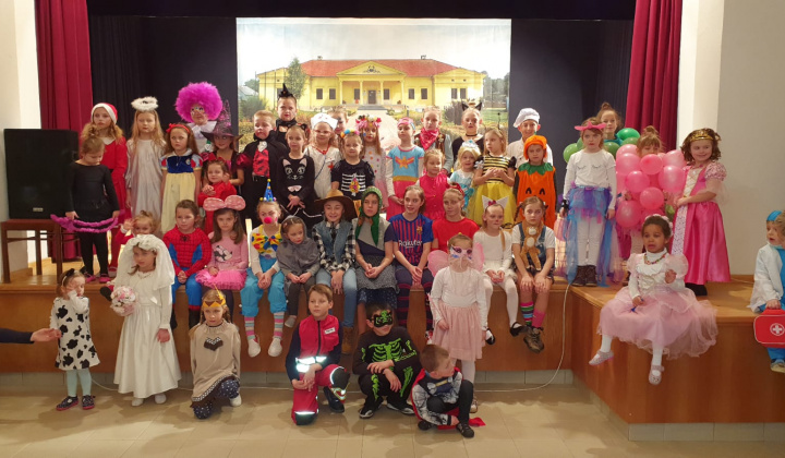 15. fotografia fotogalérie Detský karneval 08.02.2020