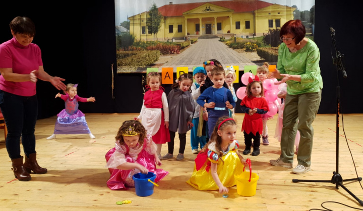 17. fotografia fotogalérie Detský karneval 08.02.2020