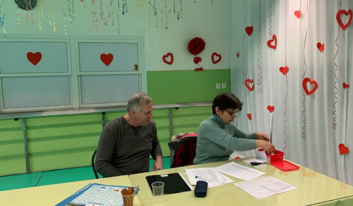 7. fotografia fotogalérie Výročná členská schôdza DHZ 15.02.2020