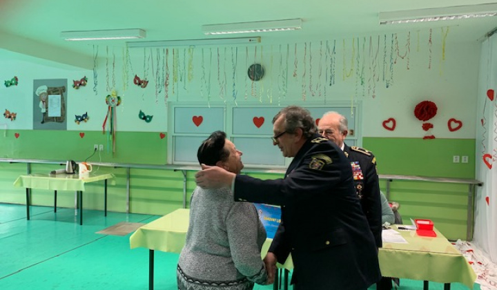 9. fotografia fotogalérie Výročná členská schôdza DHZ 15.02.2020