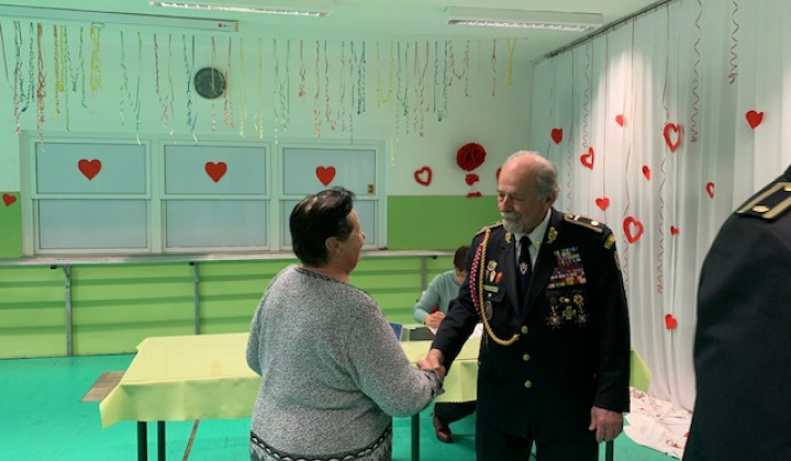 11. fotografia fotogalérie Výročná členská schôdza DHZ 15.02.2020