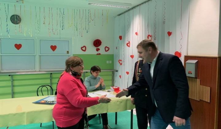 12. fotografia fotogalérie Výročná členská schôdza DHZ 15.02.2020