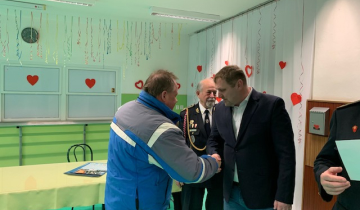 14. fotografia fotogalérie Výročná členská schôdza DHZ 15.02.2020