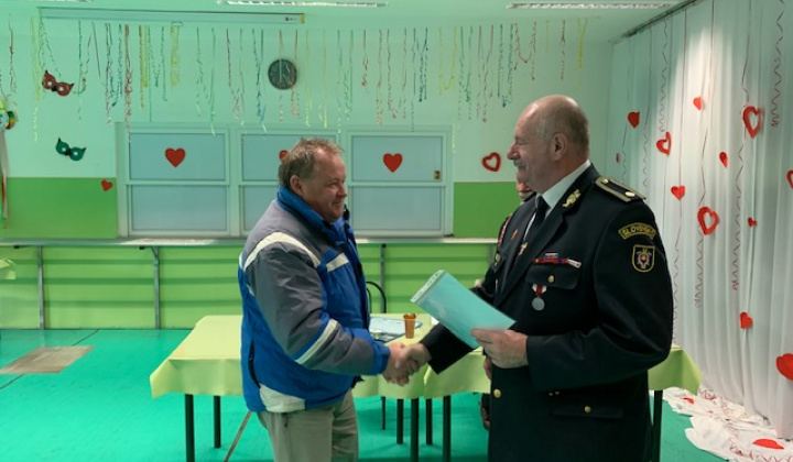 16. fotografia fotogalérie Výročná členská schôdza DHZ 15.02.2020