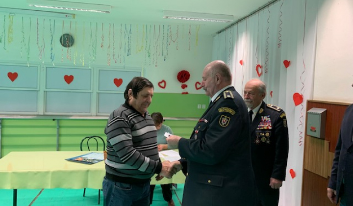 17. fotografia fotogalérie Výročná členská schôdza DHZ 15.02.2020