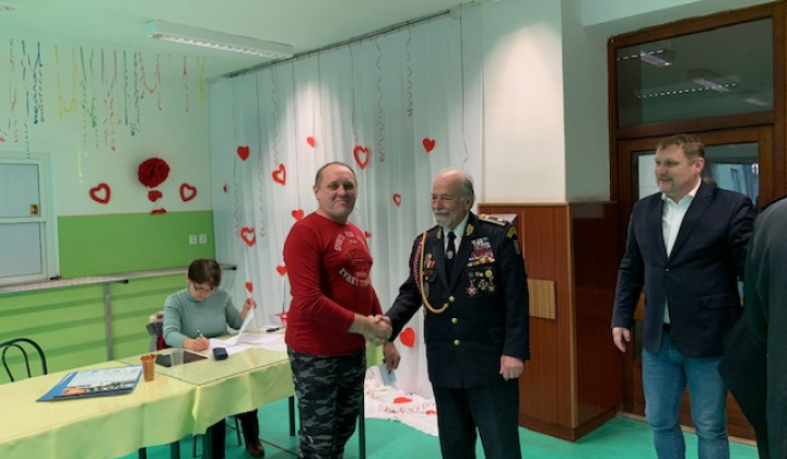 19. fotografia fotogalérie Výročná členská schôdza DHZ 15.02.2020