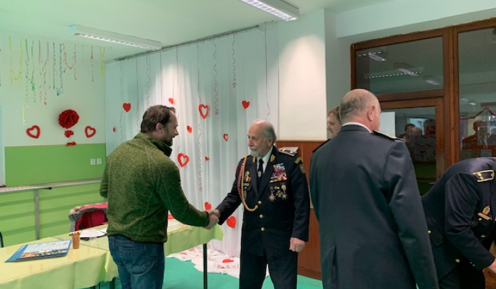 23. fotografia fotogalérie Výročná členská schôdza DHZ 15.02.2020