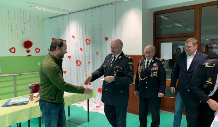 24. fotografia fotogalérie Výročná členská schôdza DHZ 15.02.2020