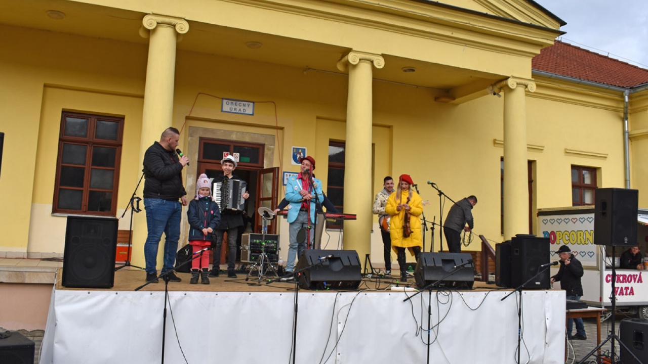 Fotografia fotogalérie Fašiangy 22.02.2020