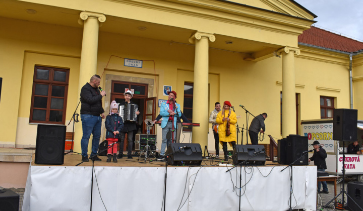 1. fotografia fotogalérie Fašiangy 22.02.2020