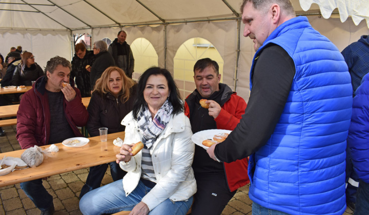 7. fotografia fotogalérie Fašiangy 22.02.2020