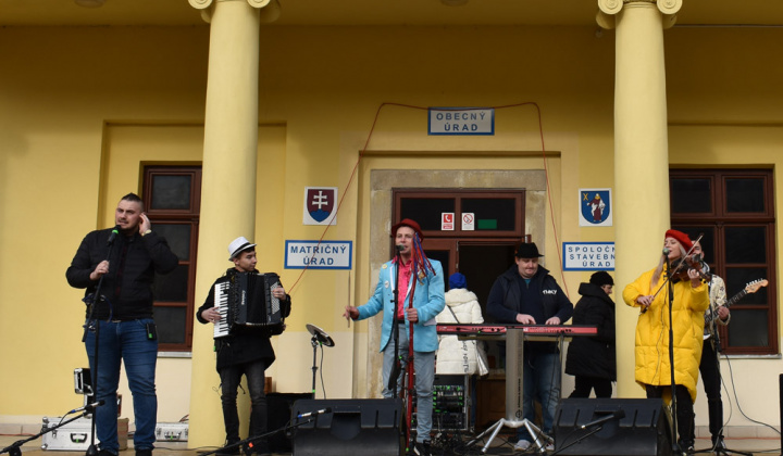 9. fotografia fotogalérie Fašiangy 22.02.2020