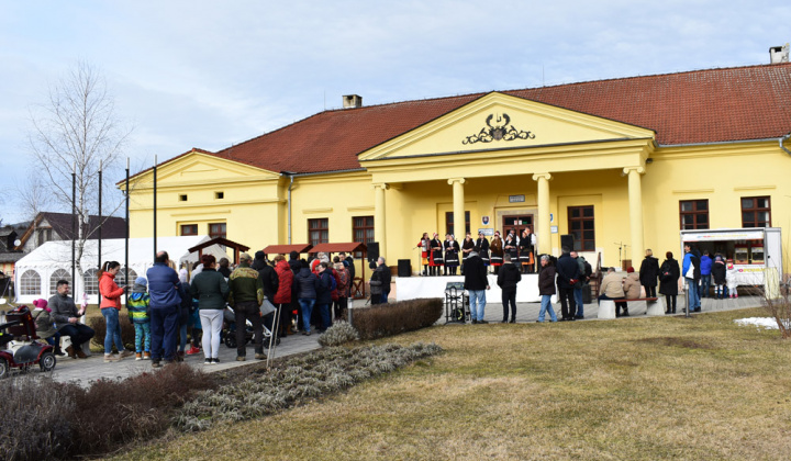 12. fotografia fotogalérie Fašiangy 22.02.2020