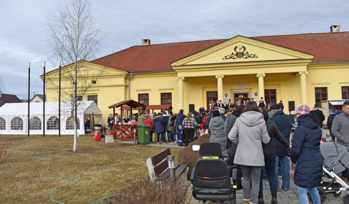 14. fotografia fotogalérie Fašiangy 22.02.2020