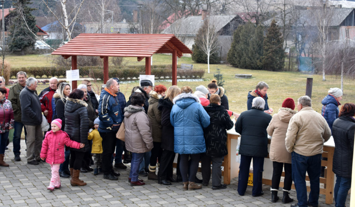 16. fotografia fotogalérie Fašiangy 22.02.2020