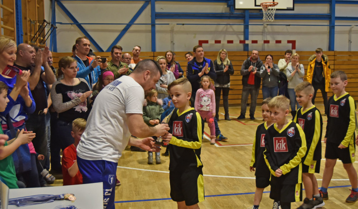 5. fotografia fotogalérie Futbalový turnaj U-9 – 23.2.2020
