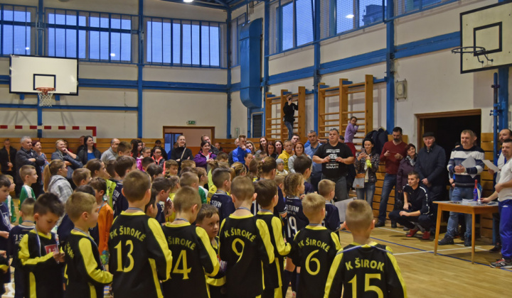 6. fotografia fotogalérie Futbalový turnaj U-9 – 23.2.2020