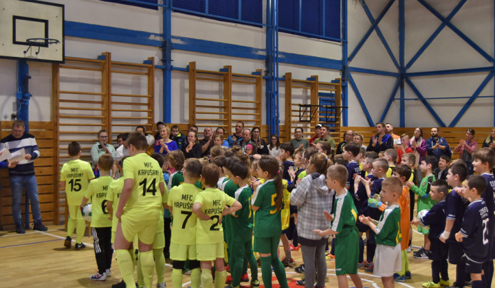 11. fotografia fotogalérie Futbalový turnaj U-9 – 23.2.2020