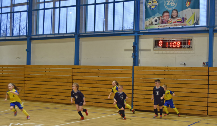 12. fotografia fotogalérie Futbalový turnaj U-9 – 23.2.2020