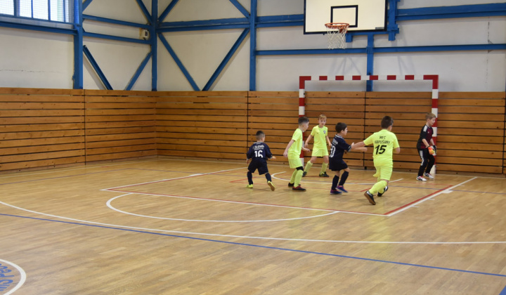 13. fotografia fotogalérie Futbalový turnaj U-9 – 23.2.2020