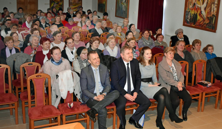 3. fotografia fotogalérie Medzinárodný deň žien 2020