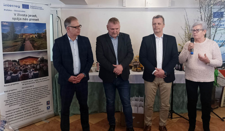 3. fotografia fotogalérie Aktuality / Tvorivý workshop a konferencia v Sieniawe - foto