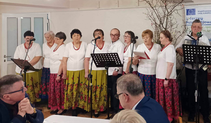 4. fotografia fotogalérie Aktuality / Tvorivý workshop a konferencia v Sieniawe - foto