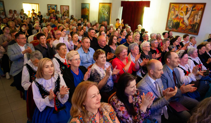 3. fotografia fotogalérie Aktuality / Tvorivý workshop a konferencia v Pečovskej Novej Vsi - foto