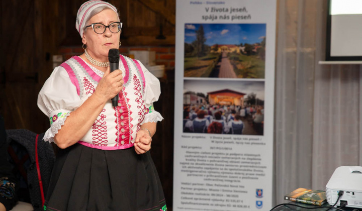 5. fotografia fotogalérie Aktuality / Tvorivý workshop a konferencia v Pečovskej Novej Vsi - foto