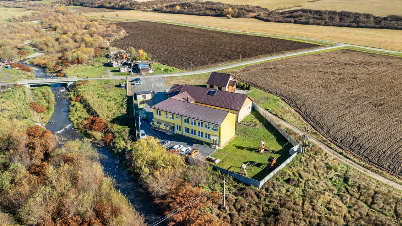 Fotografia fotogalérie Dronové zábery