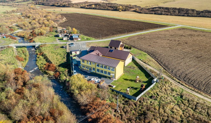 1. fotografia fotogalérie Dronové zábery