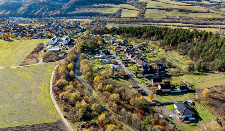 2. fotografia fotogalérie Dronové zábery