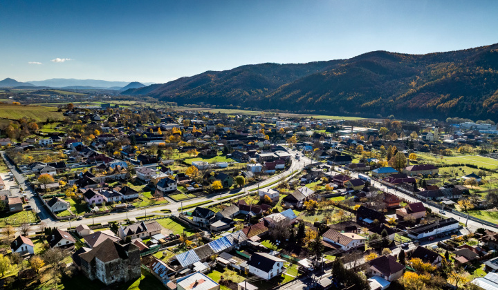 3. fotografia fotogalérie Dronové zábery