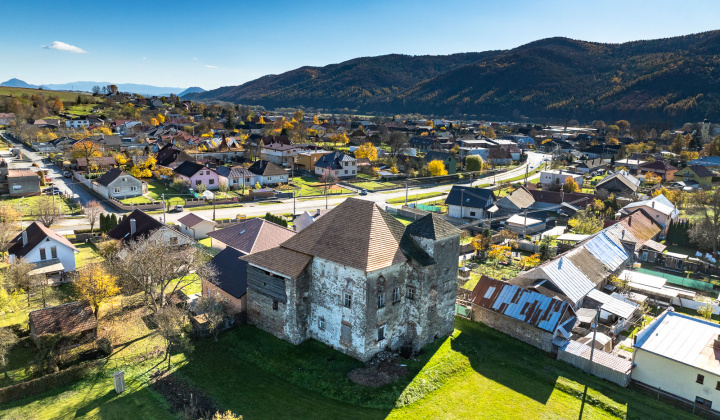 10. fotografia fotogalérie Dronové zábery